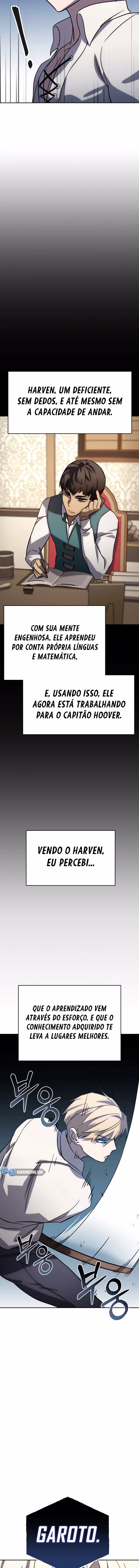 Mestre Espadachim Criado Pelas Estrelas capitulo 2 pagina 18