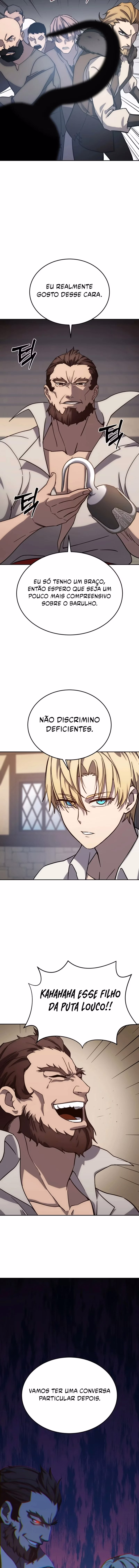 Mestre Espadachim Criado Pelas Estrelas capitulo 2 pagina 8
