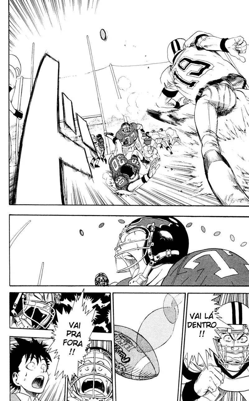 Eyeshield 21 capitulo 5 pagina 14
