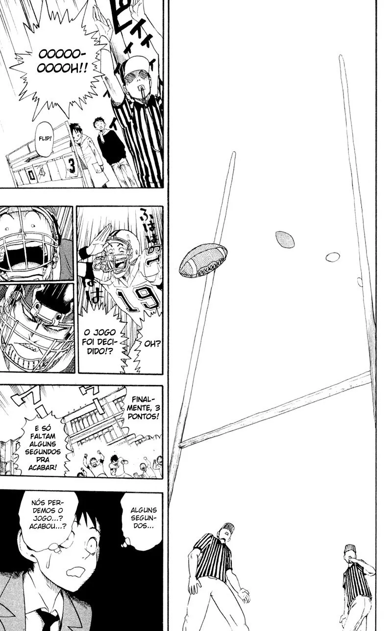 Eyeshield 21 capitulo 5 pagina 15