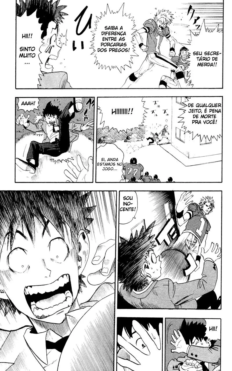 Eyeshield 21 capitulo 5 pagina 17
