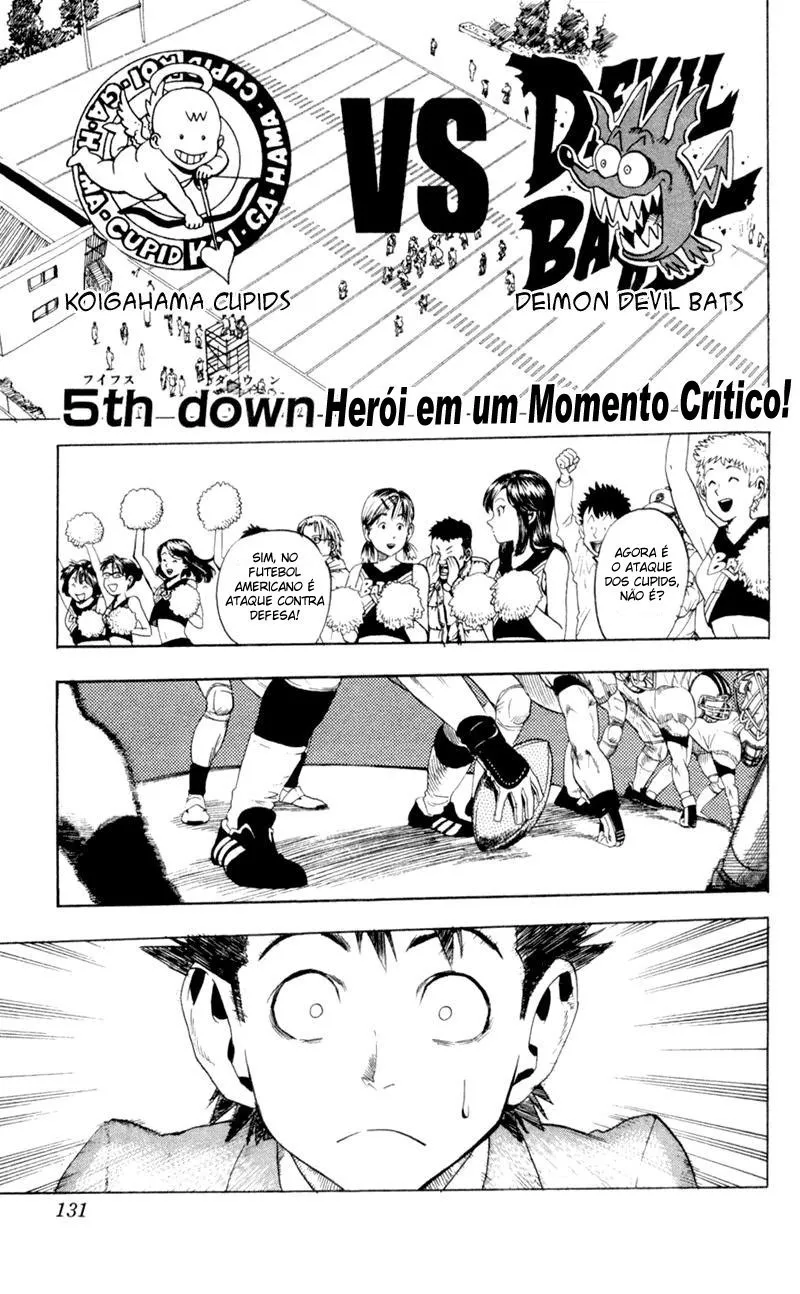 Eyeshield 21 capitulo 5 pagina 2