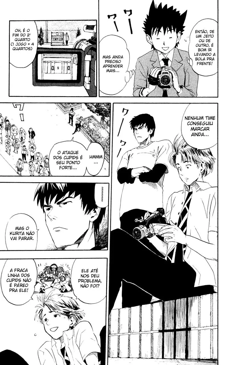 Eyeshield 21 capitulo 5 pagina 5