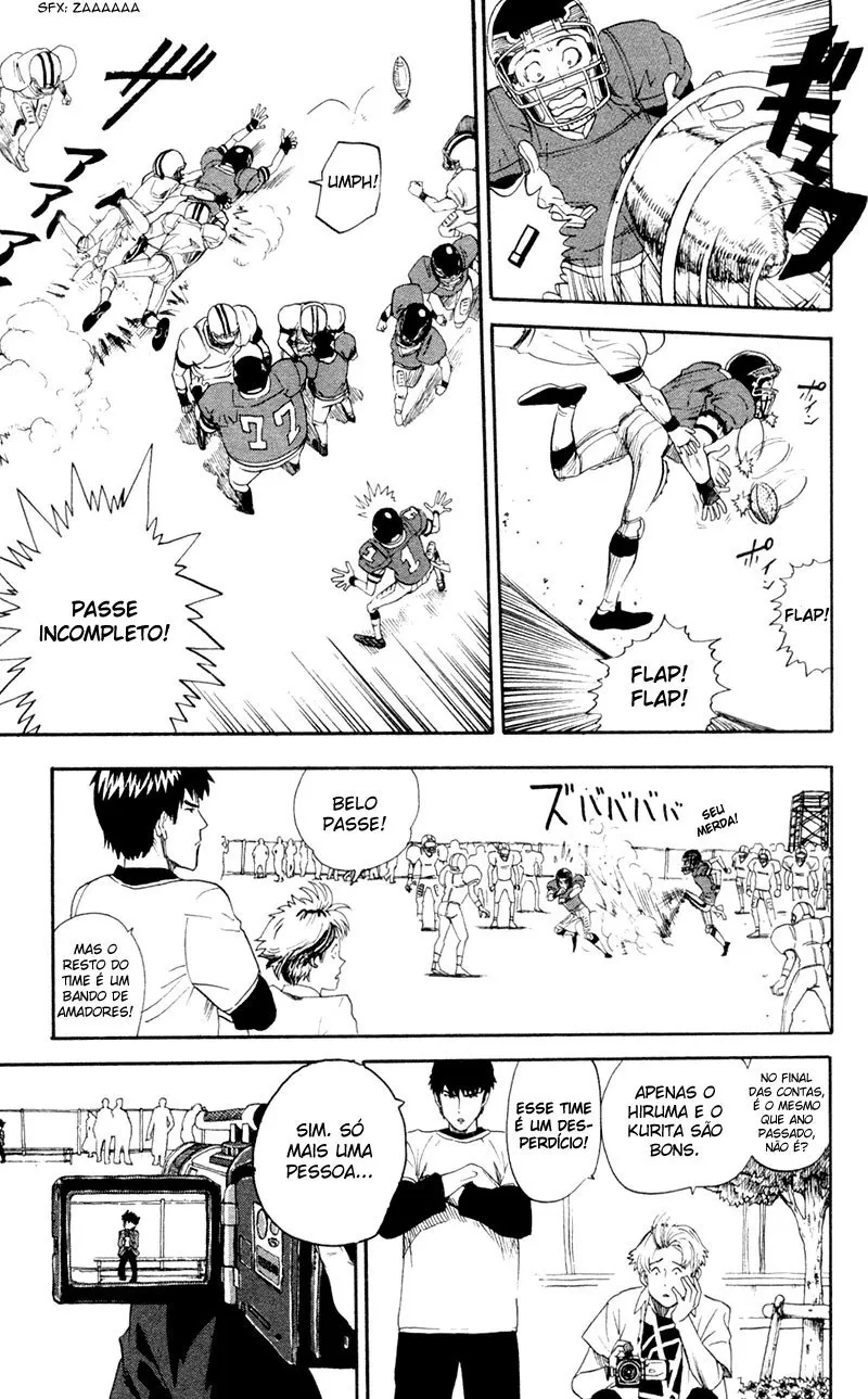 Eyeshield 21 capitulo 5 pagina 7