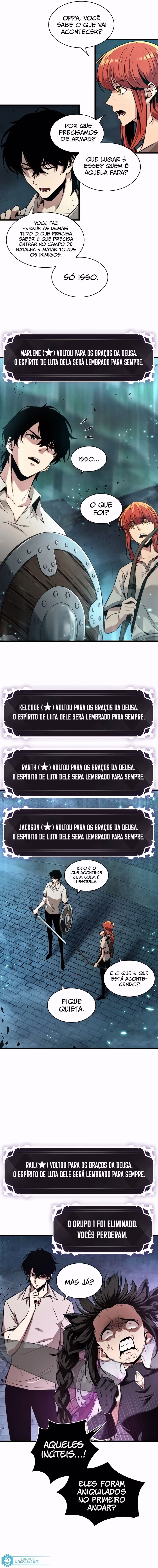 Me Escolha, Infinite Gacha capitulo 1 pagina 12
