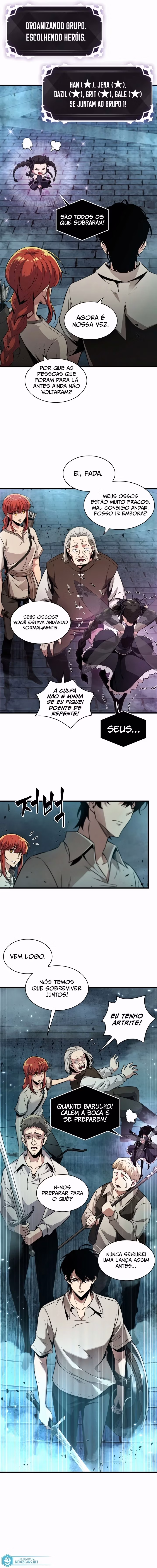 Me Escolha, Infinite Gacha capitulo 1 pagina 13