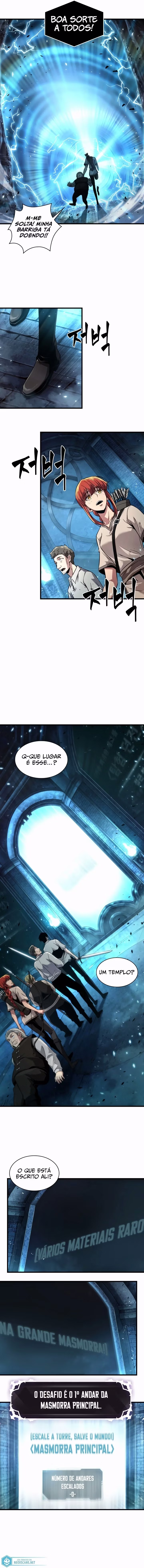 Me Escolha, Infinite Gacha capitulo 1 pagina 14