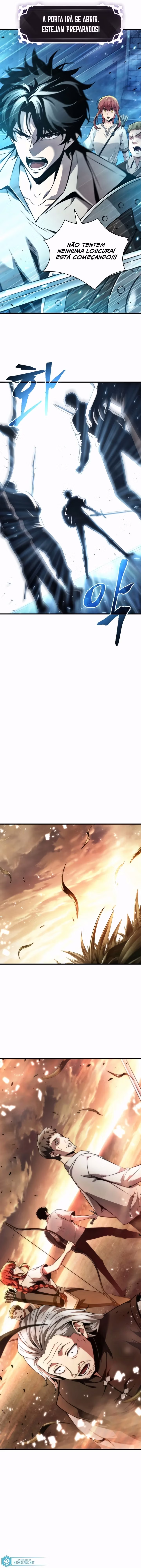 Me Escolha, Infinite Gacha capitulo 1 pagina 15