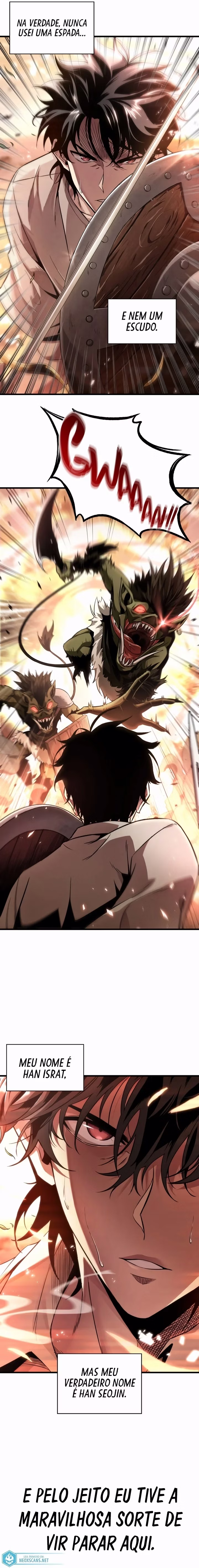 Me Escolha, Infinite Gacha capitulo 1 pagina 19