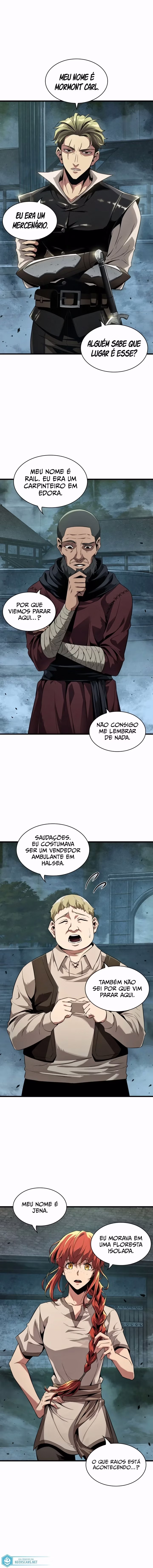 Me Escolha, Infinite Gacha capitulo 1 pagina 2