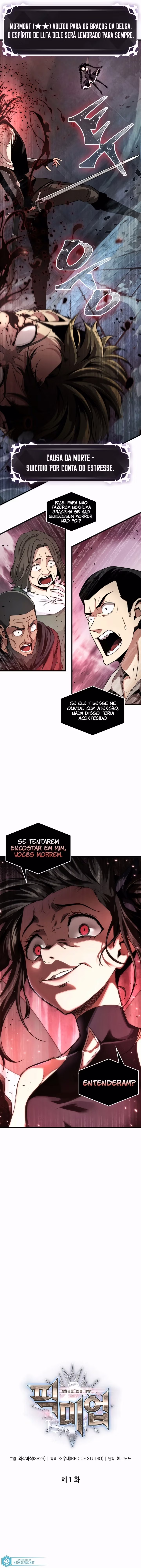 Me Escolha, Infinite Gacha capitulo 1 pagina 6
