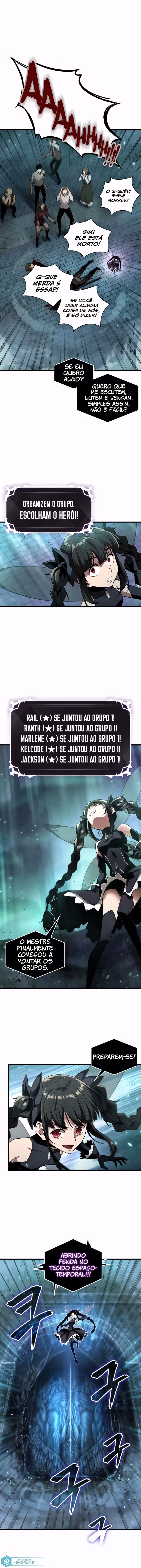 Me Escolha, Infinite Gacha capitulo 1 pagina 7