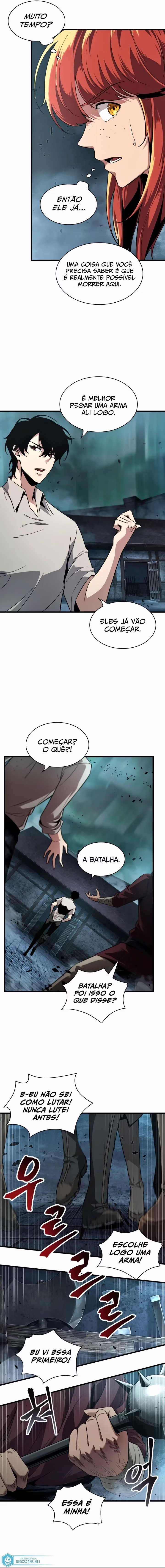 Me Escolha, Infinite Gacha capitulo 1 pagina 10
