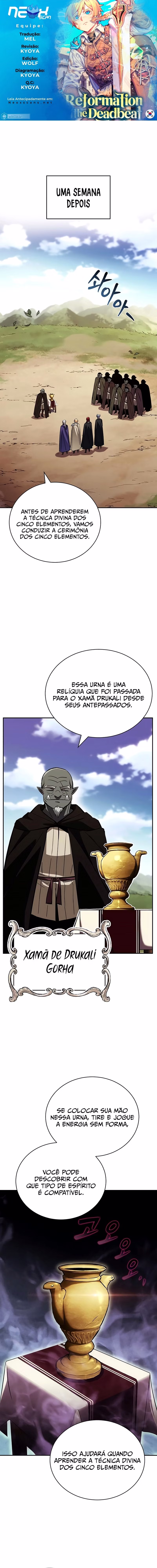 A SuperaÃ§Ã£o do Nobre Vagabundo capitulo 82 pagina 1