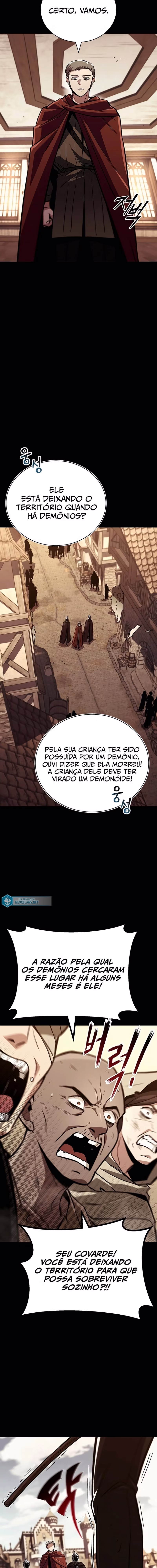 A SuperaÃ§Ã£o do Nobre Vagabundo capitulo 82 pagina 12