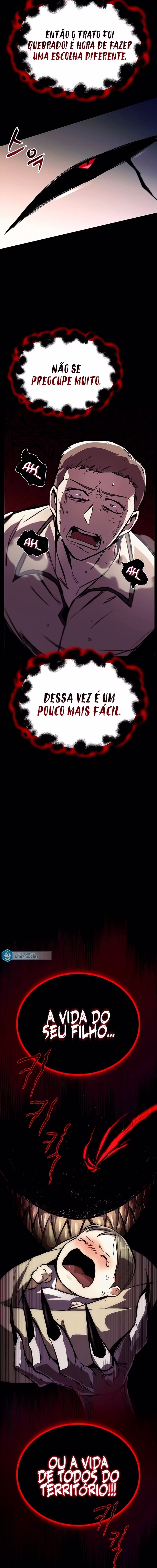 A SuperaÃ§Ã£o do Nobre Vagabundo capitulo 82 pagina 20
