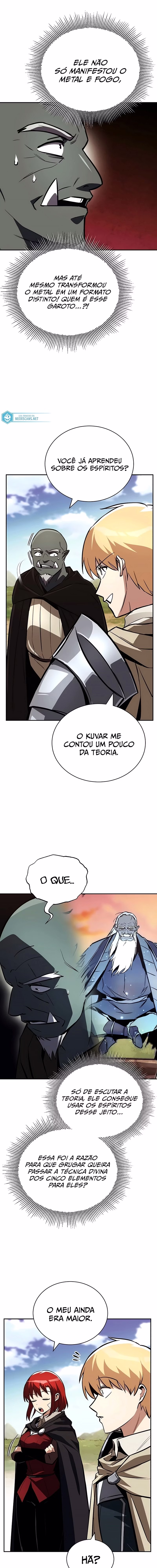 A SuperaÃ§Ã£o do Nobre Vagabundo capitulo 82 pagina 5