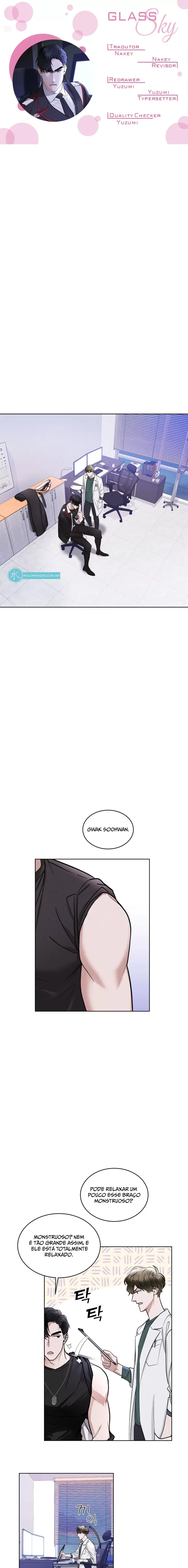 Cidade Arco-Ãris capitulo 8 pagina 1