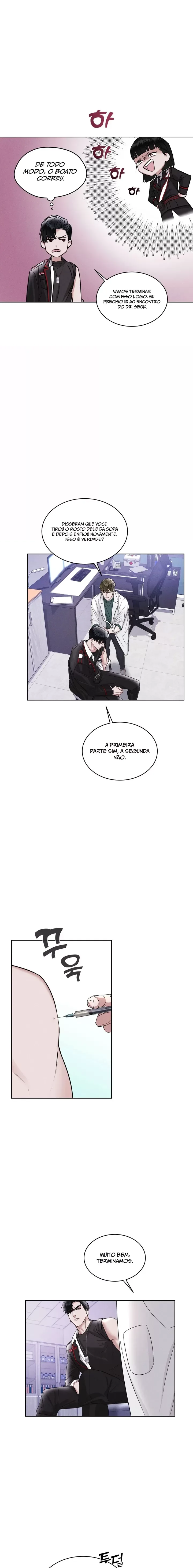 Cidade Arco-Ãris capitulo 8 pagina 3