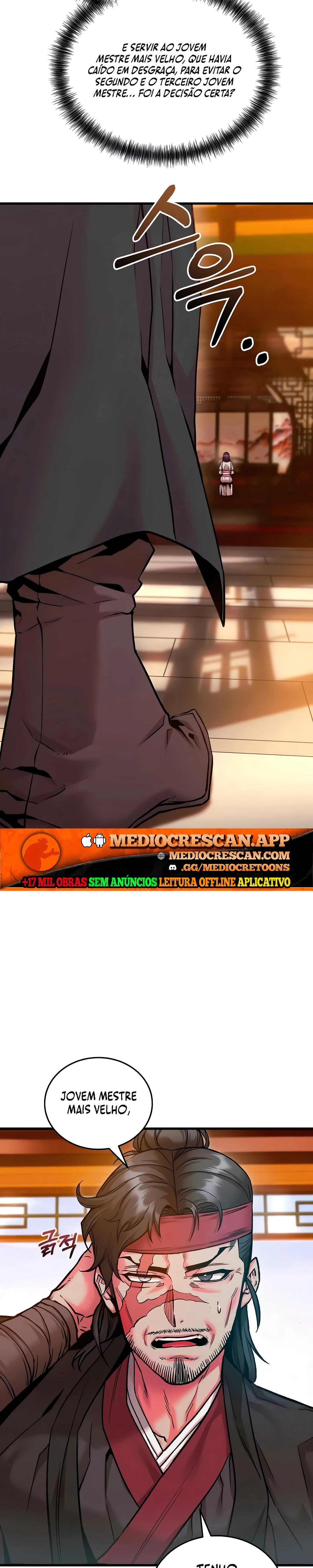 O Governante das Trevas capitulo 5 pagina 36