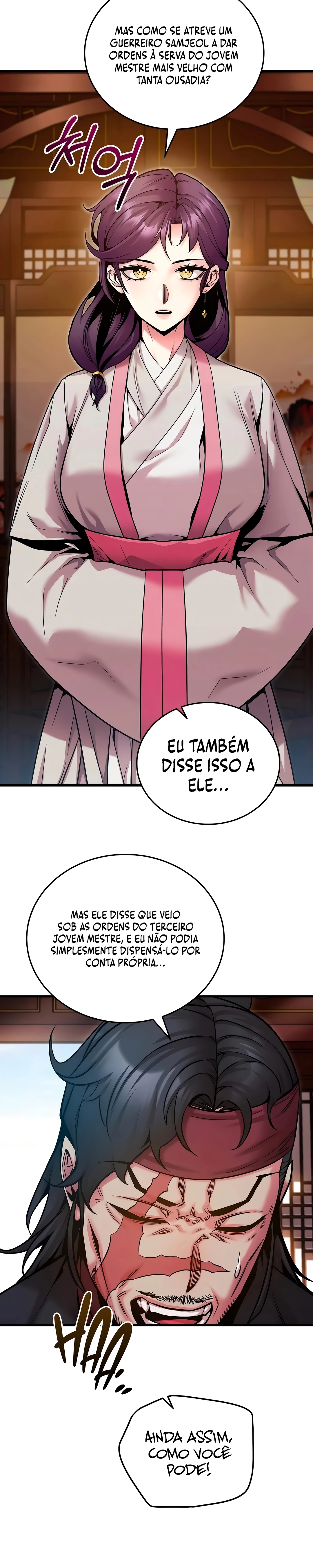 O Governante das Trevas capitulo 5 pagina 40