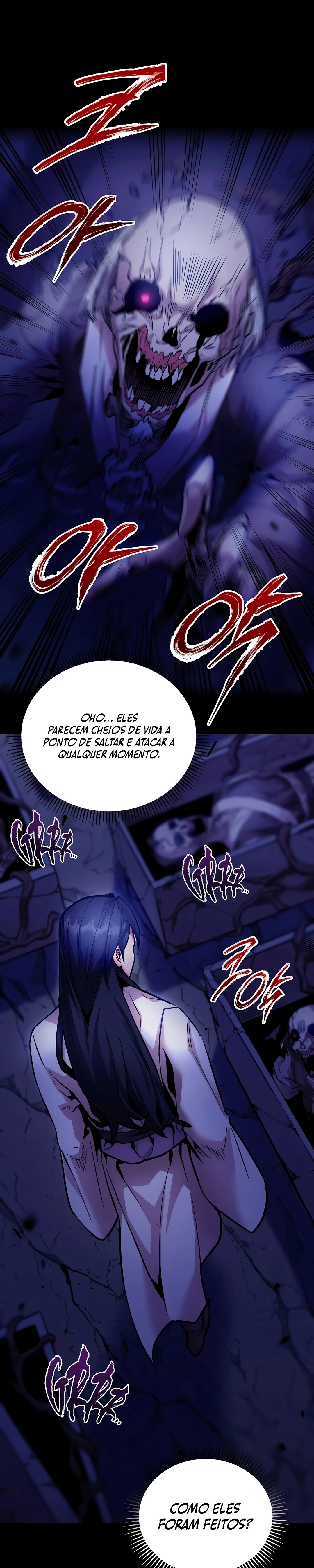 O Governante das Trevas capitulo 5 pagina 4