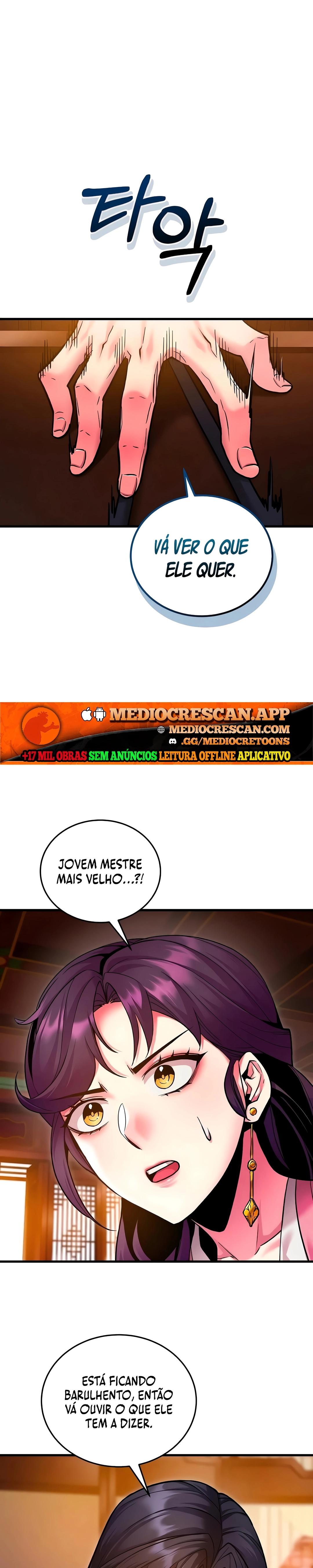 O Governante das Trevas capitulo 5 pagina 41