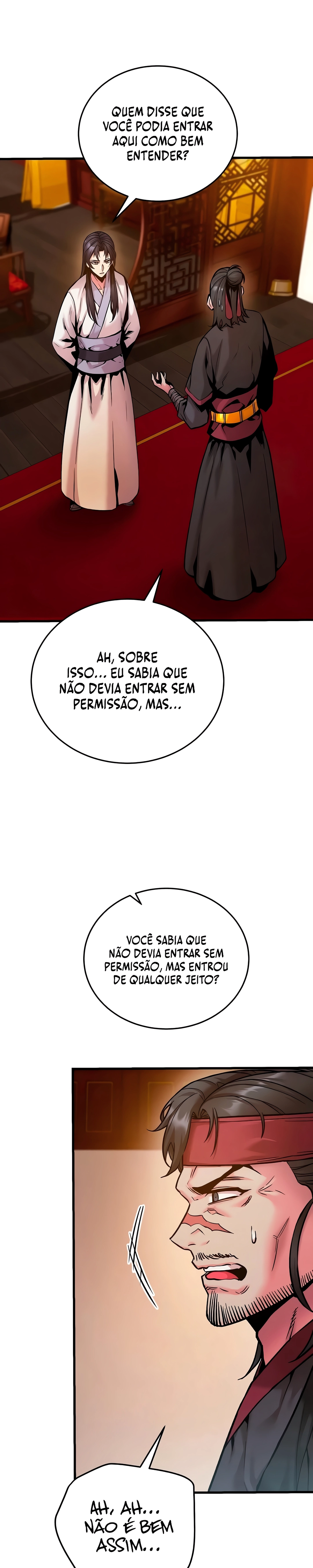 O Governante das Trevas capitulo 5 pagina 44