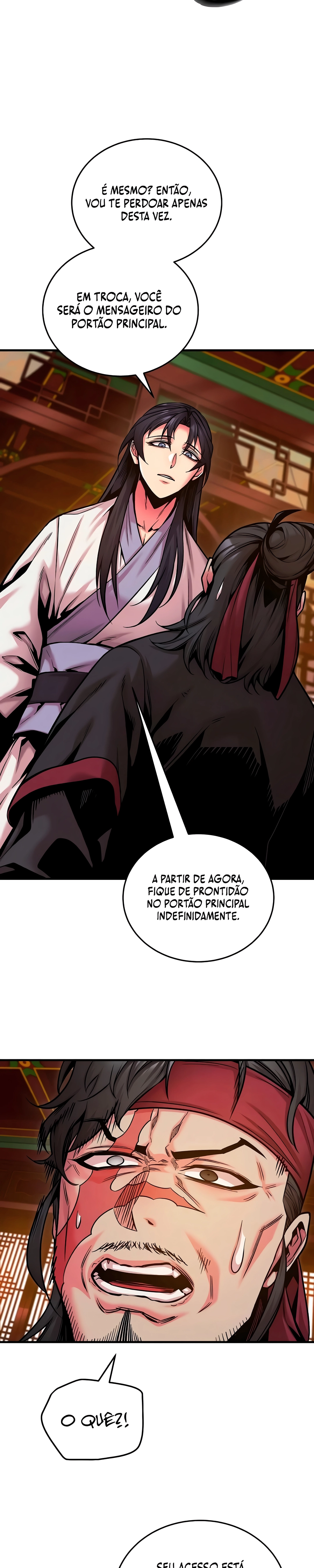O Governante das Trevas capitulo 5 pagina 46
