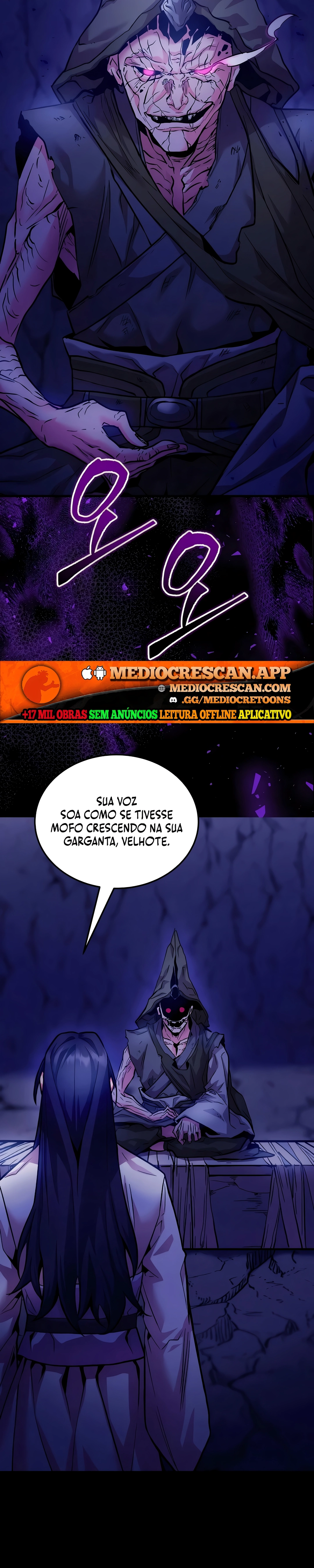 O Governante das Trevas capitulo 5 pagina 6