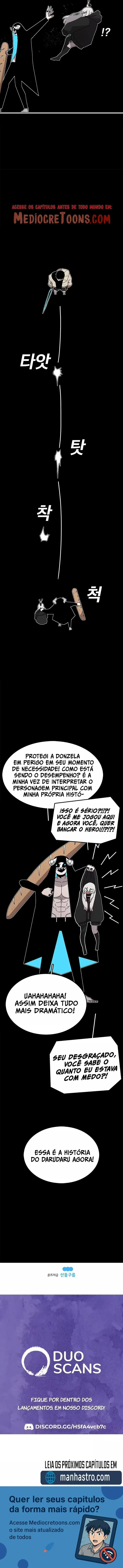 A Casa Sem Tempo capitulo 23 pagina 7