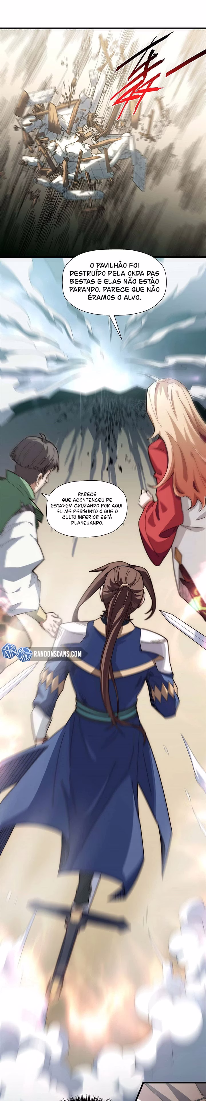 Providência de Alto Nível capitulo 15 pagina 11