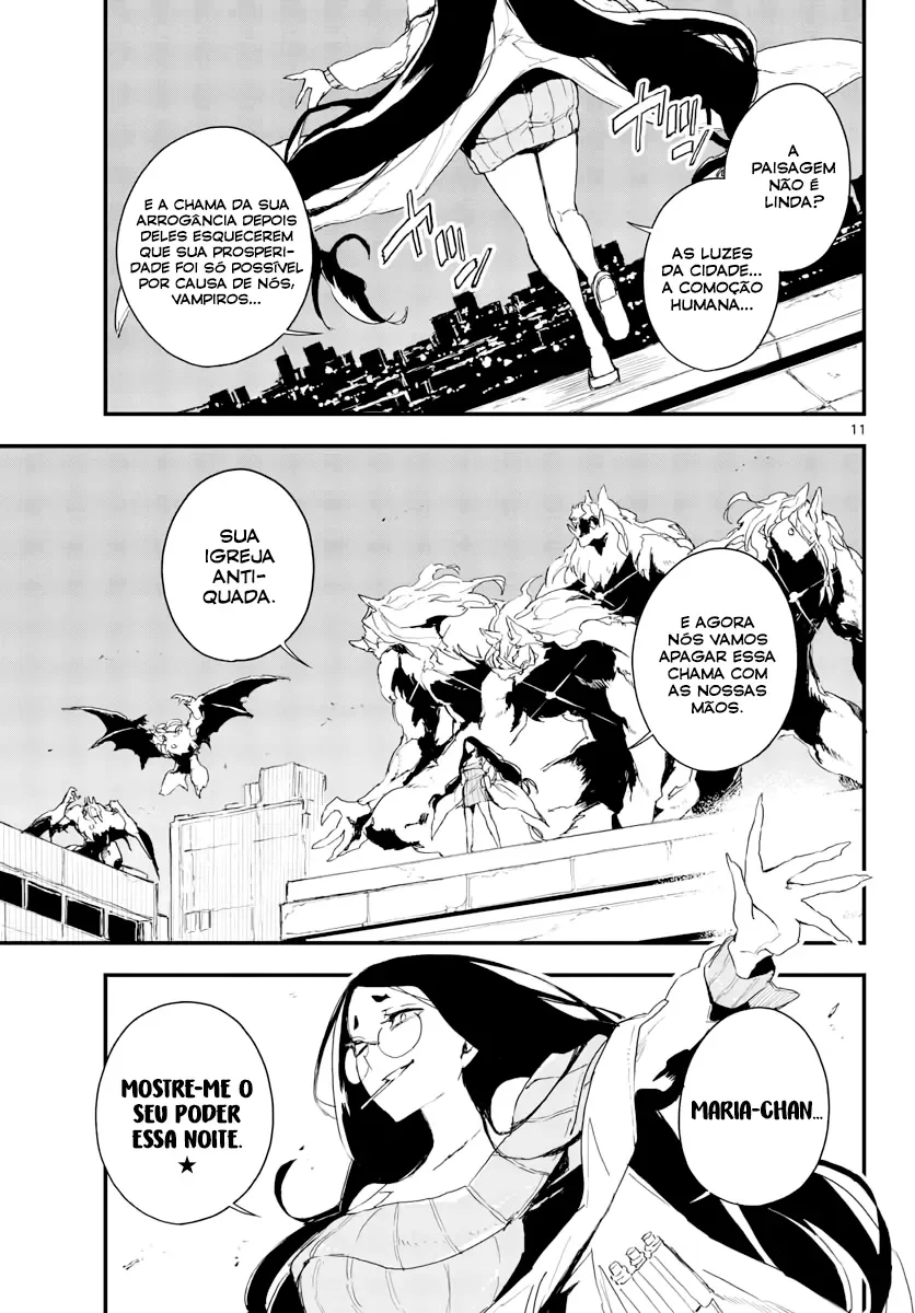 IrmÃ£s de Fogo e Pistolas capitulo 13 pagina 11