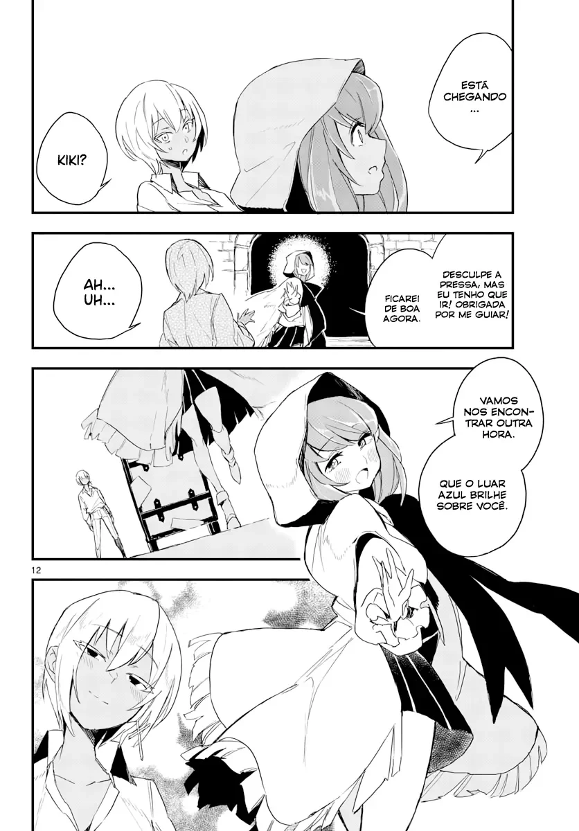 IrmÃ£s de Fogo e Pistolas capitulo 13 pagina 12