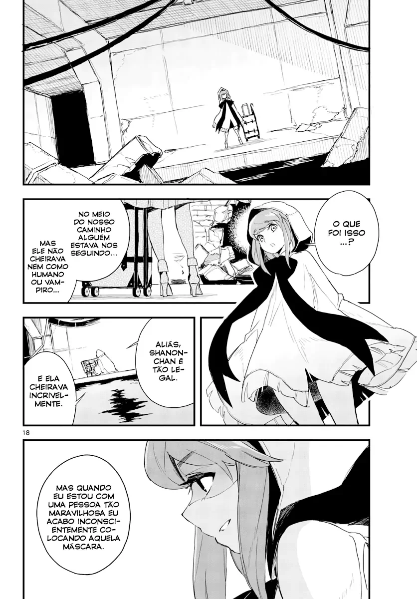 IrmÃ£s de Fogo e Pistolas capitulo 13 pagina 18