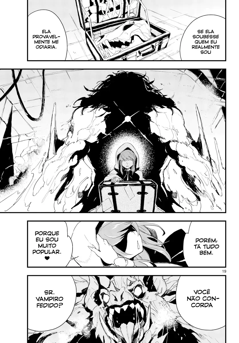 IrmÃ£s de Fogo e Pistolas capitulo 13 pagina 19