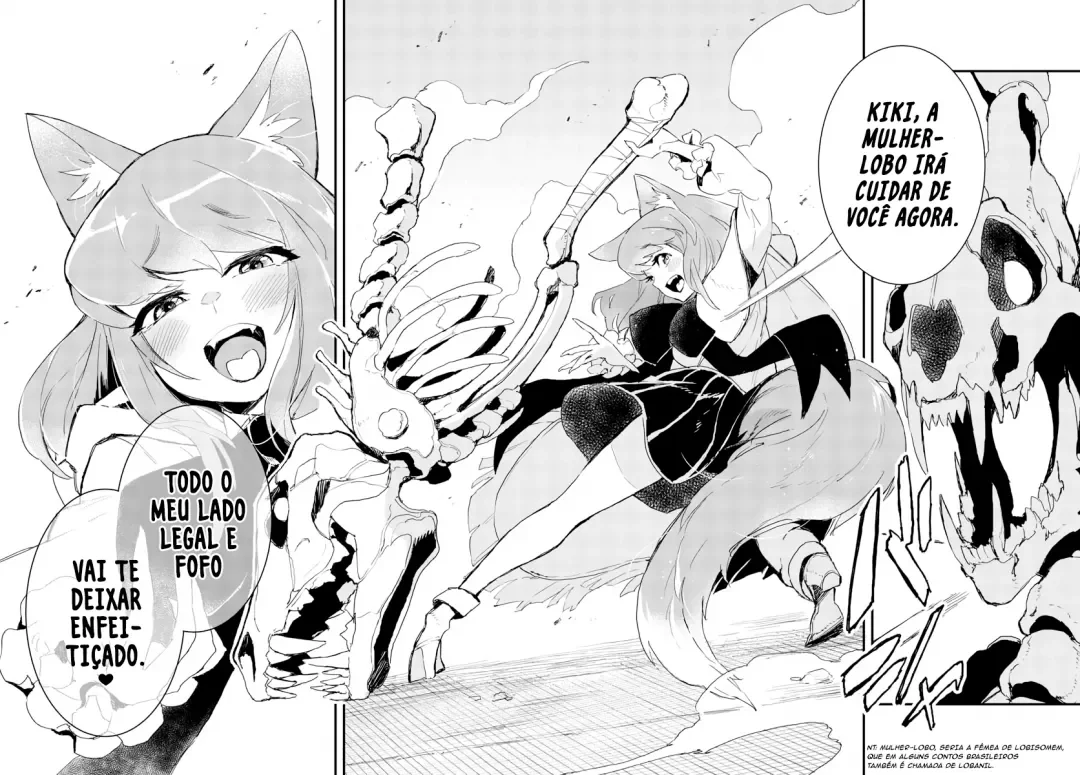IrmÃ£s de Fogo e Pistolas capitulo 13 pagina 20