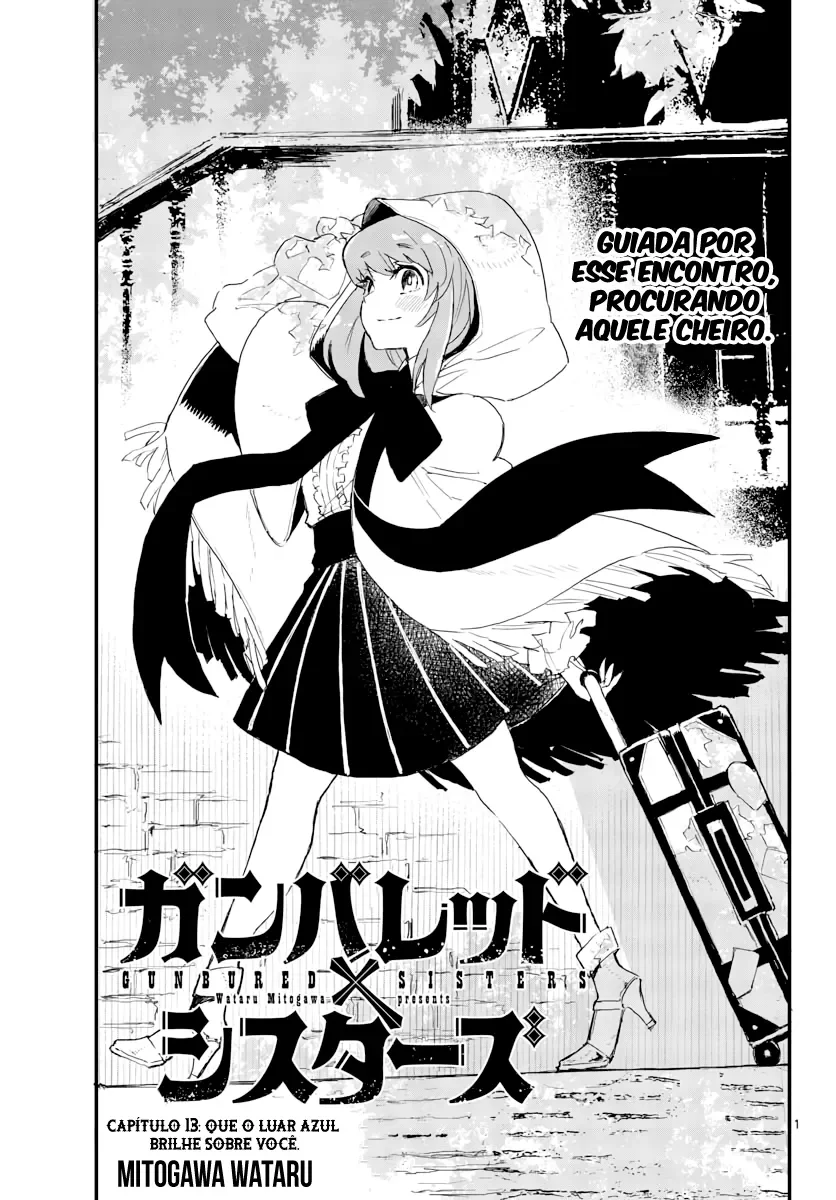IrmÃ£s de Fogo e Pistolas capitulo 13 pagina 2