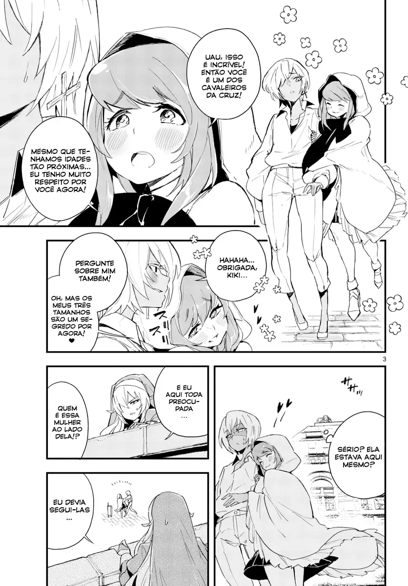 IrmÃ£s de Fogo e Pistolas capitulo 13 pagina 4