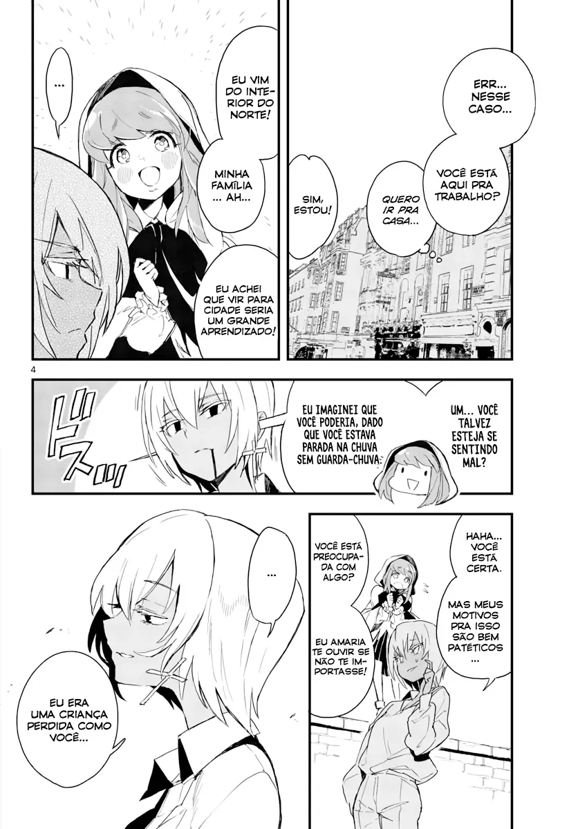IrmÃ£s de Fogo e Pistolas capitulo 13 pagina 5