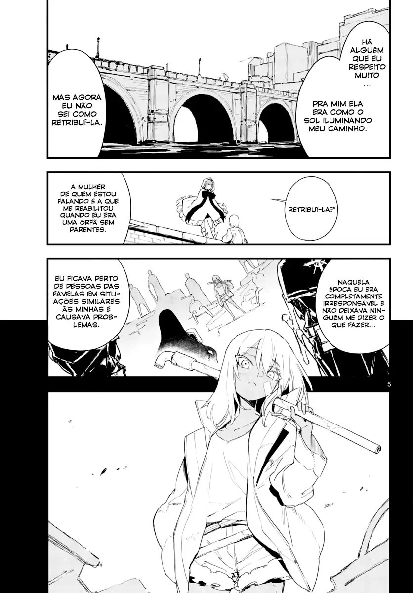IrmÃ£s de Fogo e Pistolas capitulo 13 pagina 6