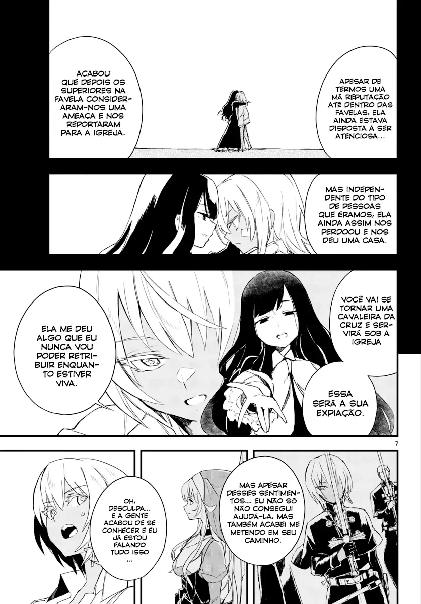 IrmÃ£s de Fogo e Pistolas capitulo 13 pagina 8
