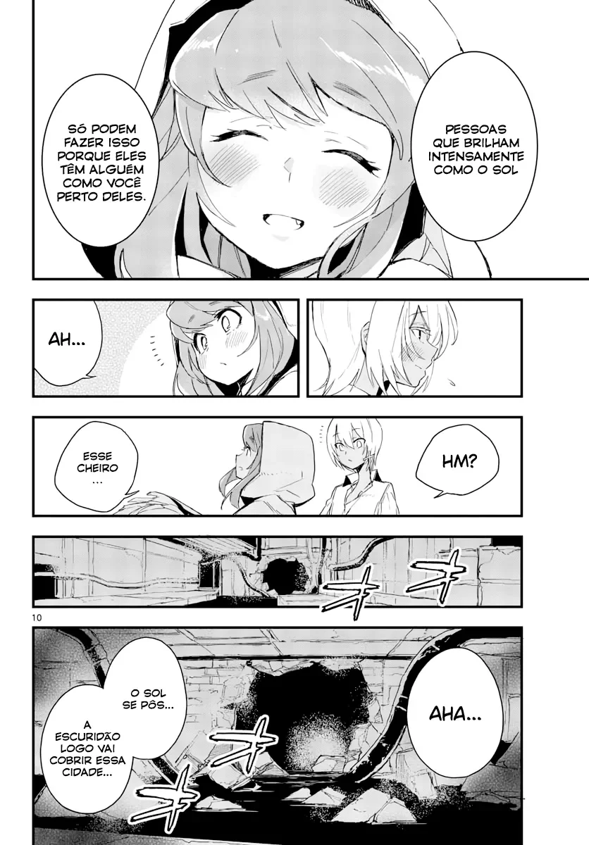 IrmÃ£s de Fogo e Pistolas capitulo 13 pagina 10