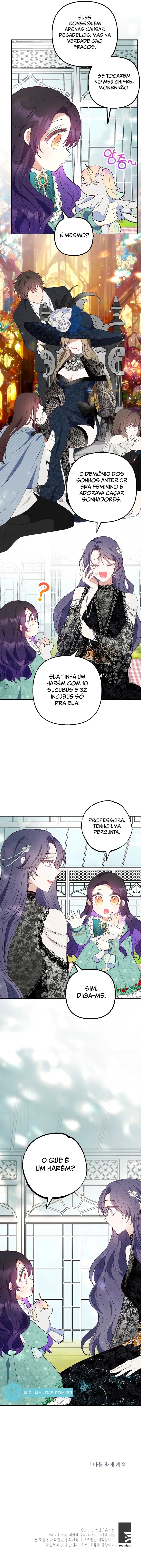 A Querida Filha do DemÃ´nio capitulo 25 pagina 11