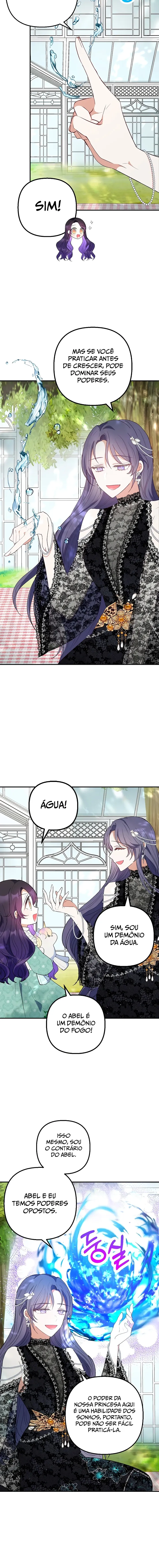 A Querida Filha do DemÃ´nio capitulo 25 pagina 6
