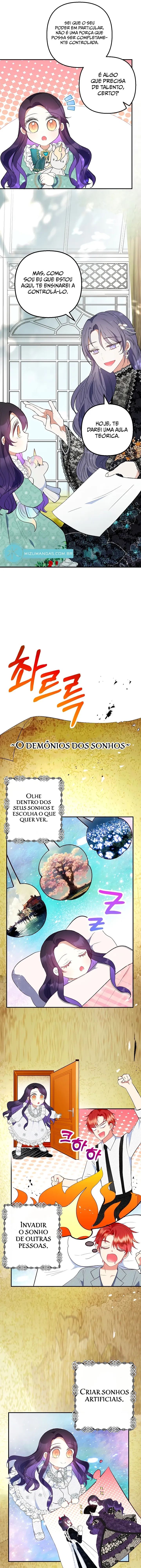 A Querida Filha do DemÃ´nio capitulo 25 pagina 7