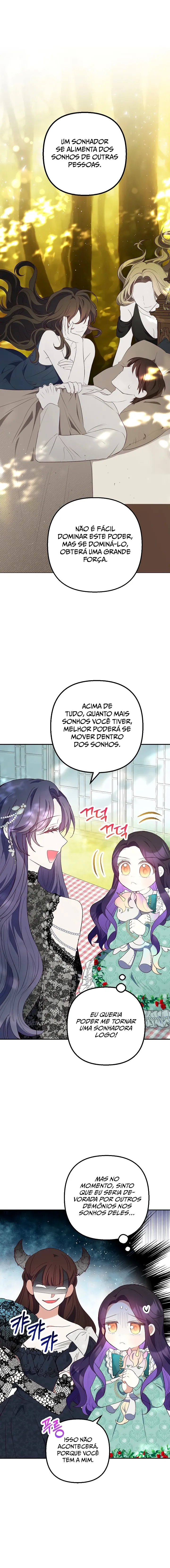 A Querida Filha do DemÃ´nio capitulo 25 pagina 10
