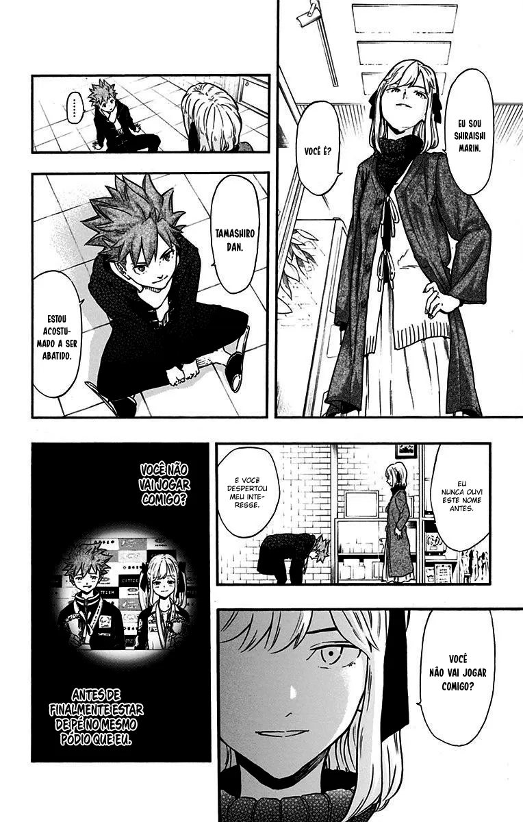 Full Drive: Ping-Pong de Alto Impacto capitulo 16 pagina 14
