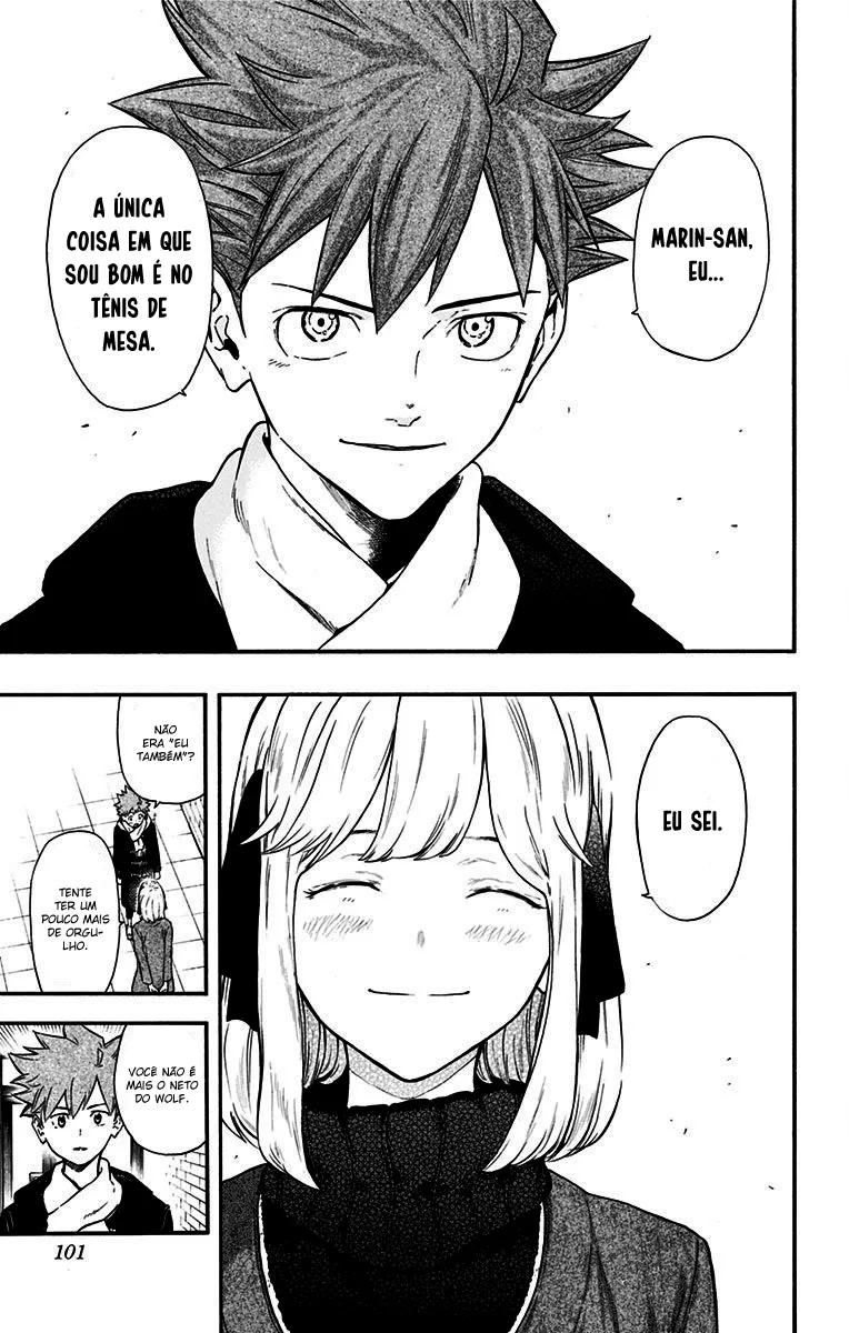 Full Drive: Ping-Pong de Alto Impacto capitulo 16 pagina 15