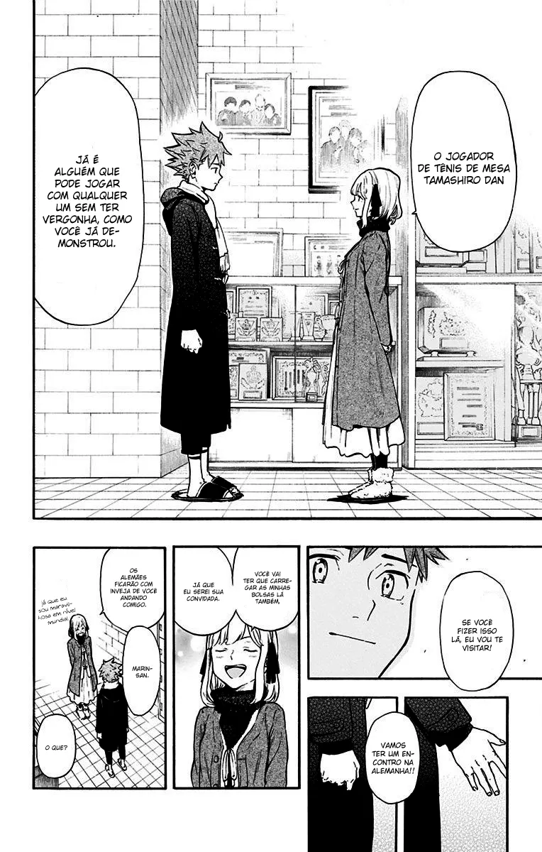 Full Drive: Ping-Pong de Alto Impacto capitulo 16 pagina 16